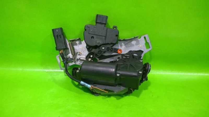 18-20 CARAVAN PASSENGER RIGHT REARSLIDING DOOR LOCK LATCH ACTUATOR OEM 4211-47