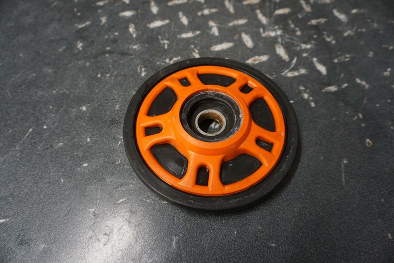 2005 Arctic Cat OEM Idler Wheel Orange King Cat 900