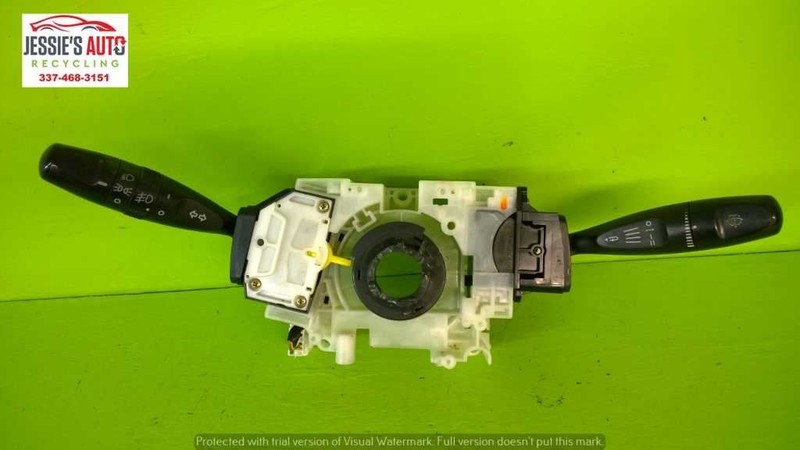 99 00 01 02 03 04 DIAMANTE HEADLIGHT TURN WIPER COLUMN SWITCH ASSEMBLY 2141-25