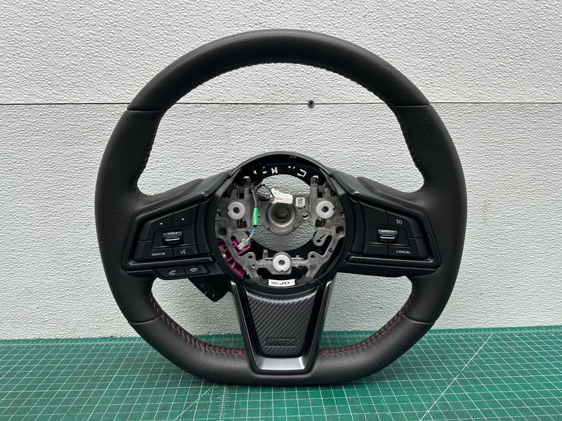 22-24 Subaru WRX MULTI FUNCTION STEERING WHEEL OEM