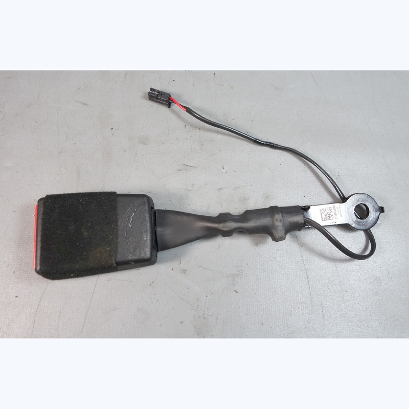 2019-2024 BMW G20 3-Series G01 X3 G14 Front Lower Seat Belt Buckle Reciever OEM