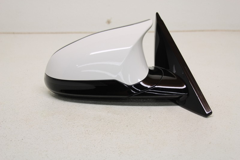BMW M4 Right Door Mirror Auto Dimming Rear View Blind Spot F82 F83 Oem 2015-2017