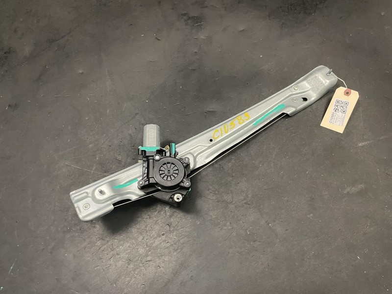 Rear Right Door Window Regulator 2019 Chevrolet Equinox 84567510 2018 2020 -2023