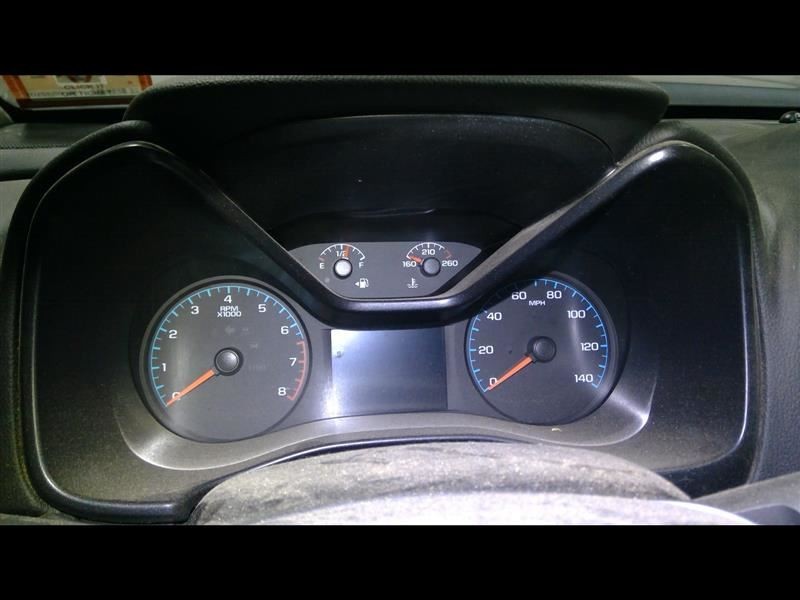 Speedometer MPH US Market Cluster Fits 15 COLORADO 1336221