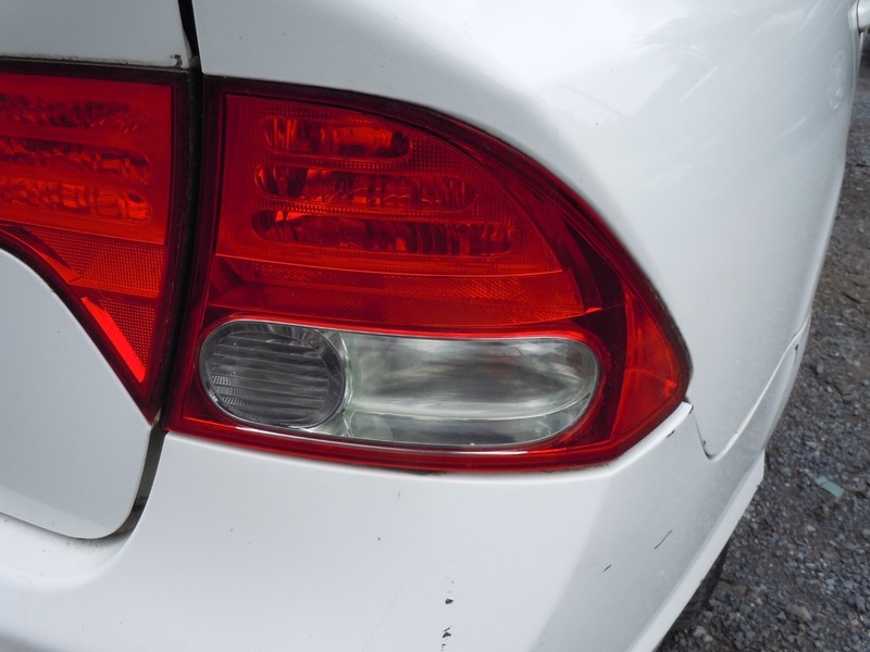 2009-2011 Honda Civic Sedan Quarter Panel Mounted Tail Light Passenger Right OEM