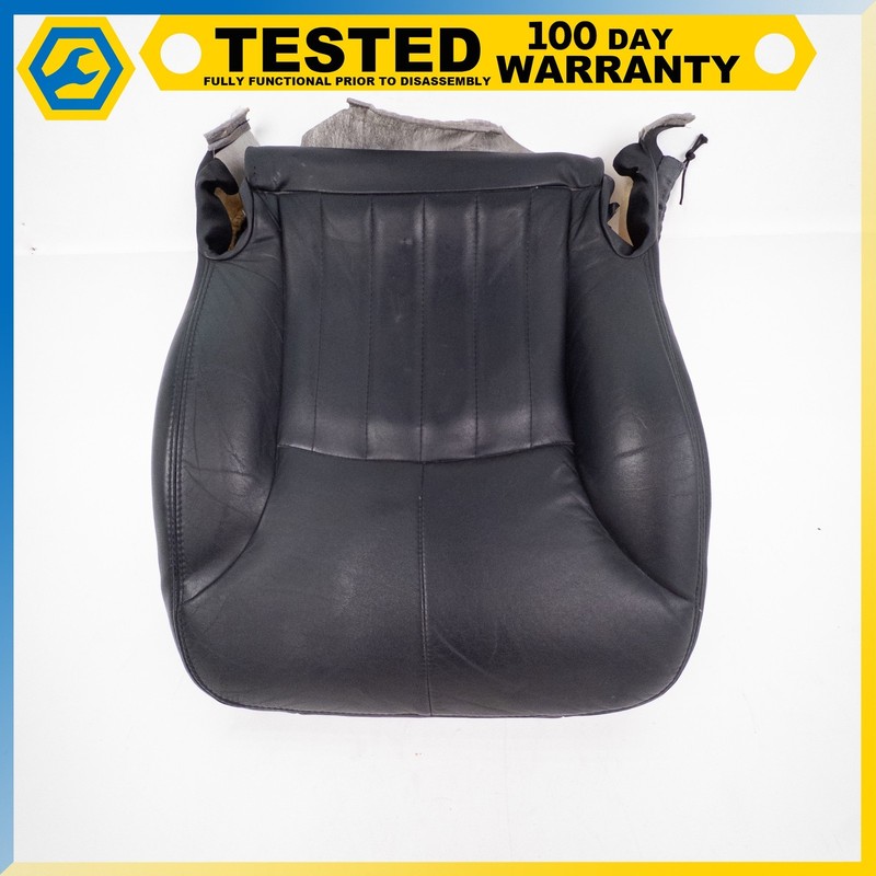 97-04 CHEVROLET CORVETTE C5 FRONT RIGHT PASSENGER SIDE LOWER SEAT CUSHION OEM