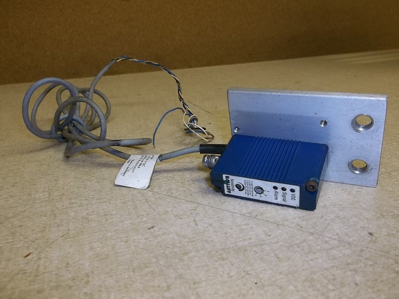 Balluff BMOA-AMP-B-PU-C2 Sensor Amplifier *FREE SHIPPING*