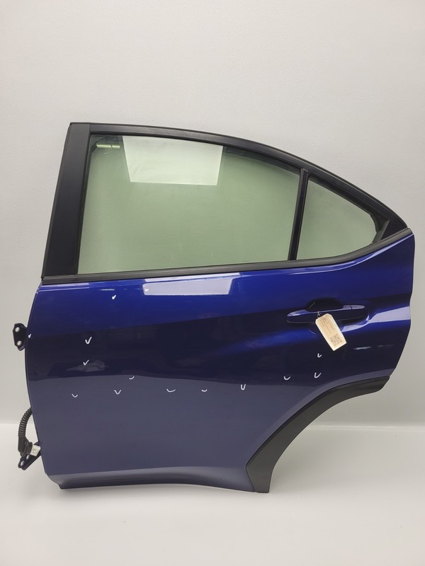 2022-2023 SUBARU WRX Left Driver Rear Door W/O Glass OEM