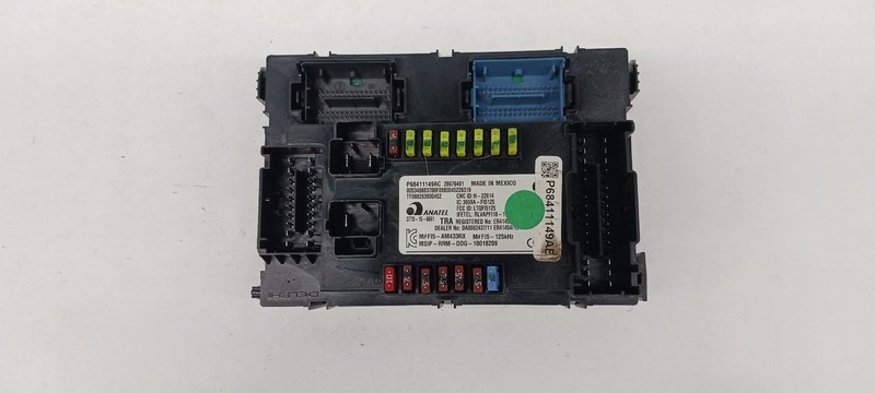 20-'21 JEEP COMPASS Body Control module BCM w/keyless entry OEM 1 Year Wnty!