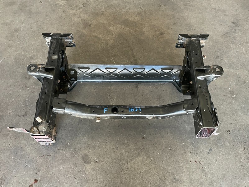 18 19 20 21 Jeep Wrangler Front Subframe Crossmember Engine Cradle 4X4 1623 OEM