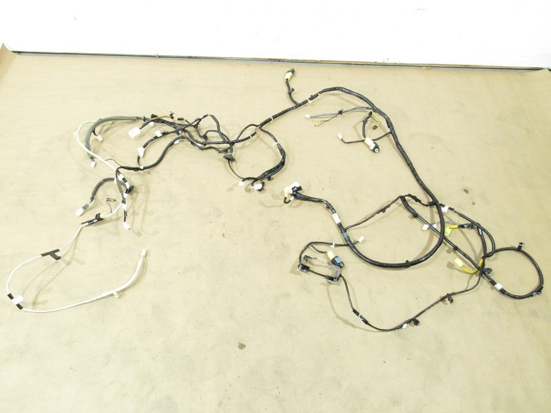 17-21 Toyota 86 GT 2018 Rear Left Driver Body Wire Wiring Harness ;