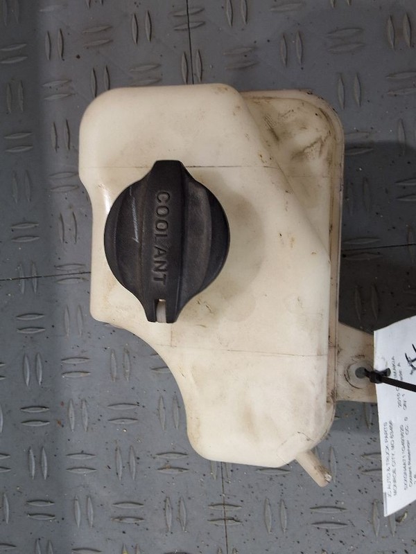 Coolant Reservoir Fits 12-17 AZERA 3527159