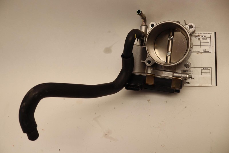 2016-2020 INFINITI Q50 VR30DDTT 3.0L LEFT AIR INTAKE THROTTLE BODY VALVE OEM