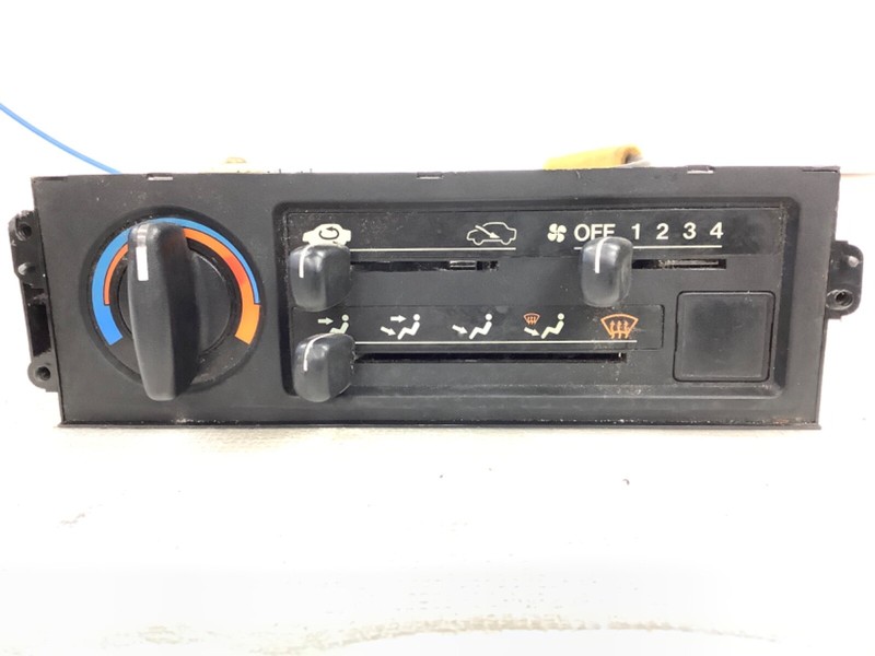 88-91 Civic Climate Heater Temperature Control Fan Selector Switch OEM