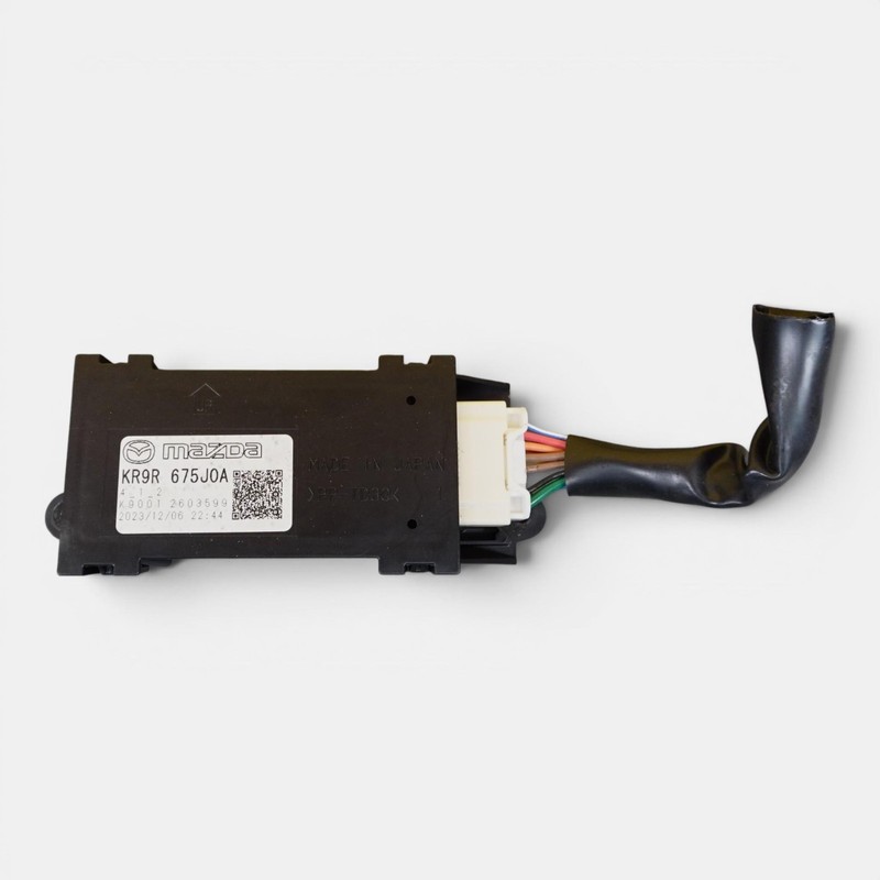 2024-2026 MAZDA CX-90 Oem Front Right Seat Power Control Module Kr9r675j0a