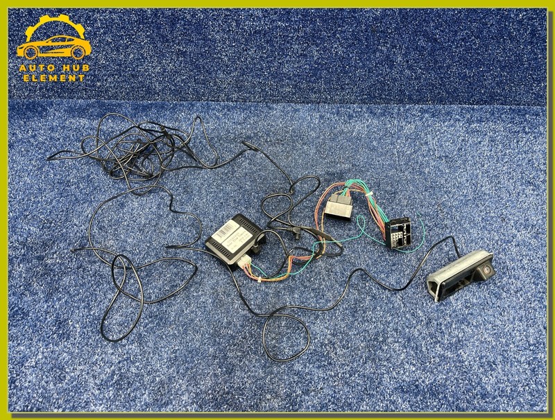 Universal Rear View Camera Interface Module Kit AU-A301 4G MMI for Car Multimedi