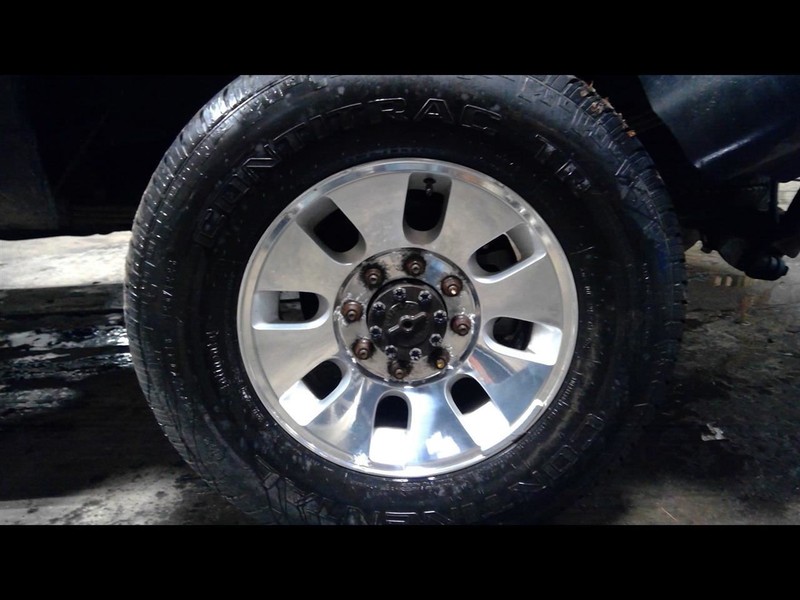 Rim Wheel 18x8 Srw 8 Slots Aluminum Fits 08-10 FORD F250SD PICKUP 1512511