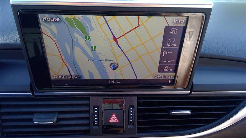 2012-2015 Audi A5 Navigation GPS Display Screen 8.0" Menu Info Media Center Oem