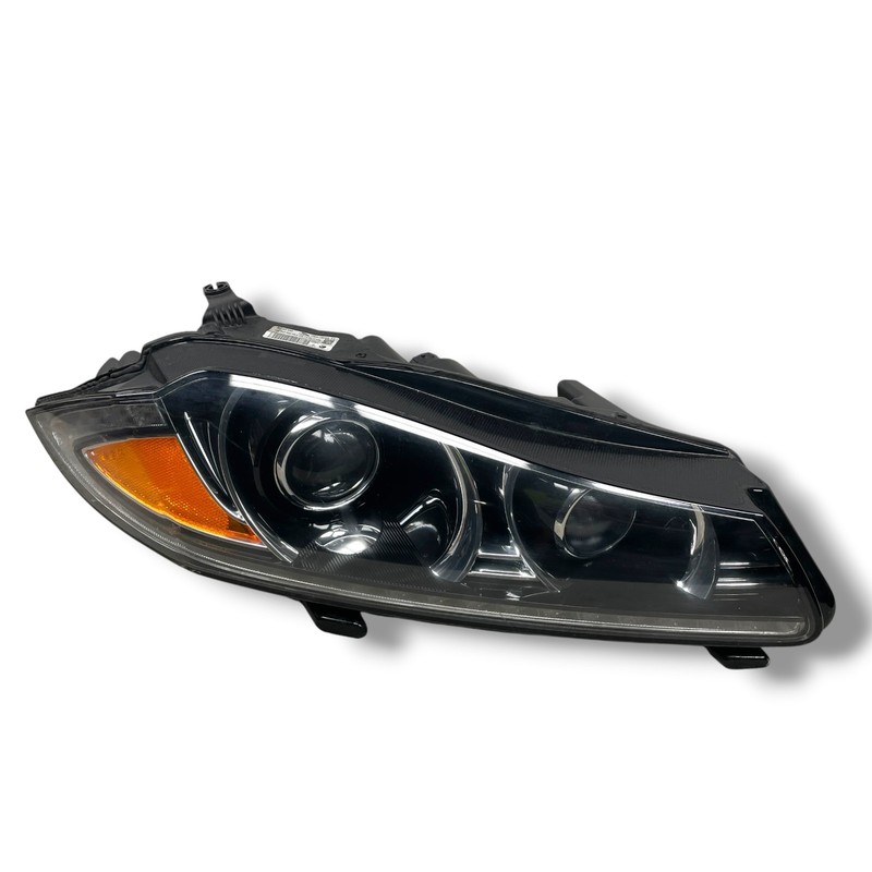 2012-2015 Jaguar XF Right Xenon HID LED Headlight Assembly w/ Ballast OEM