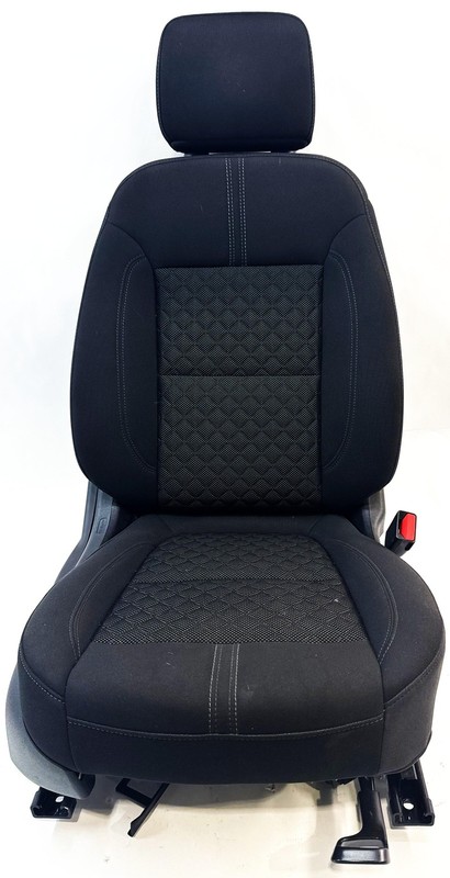 2019-2024 Chevy Blazer Chevy Blazer RH PAssenger Front Cloth Bucket Seat Black
