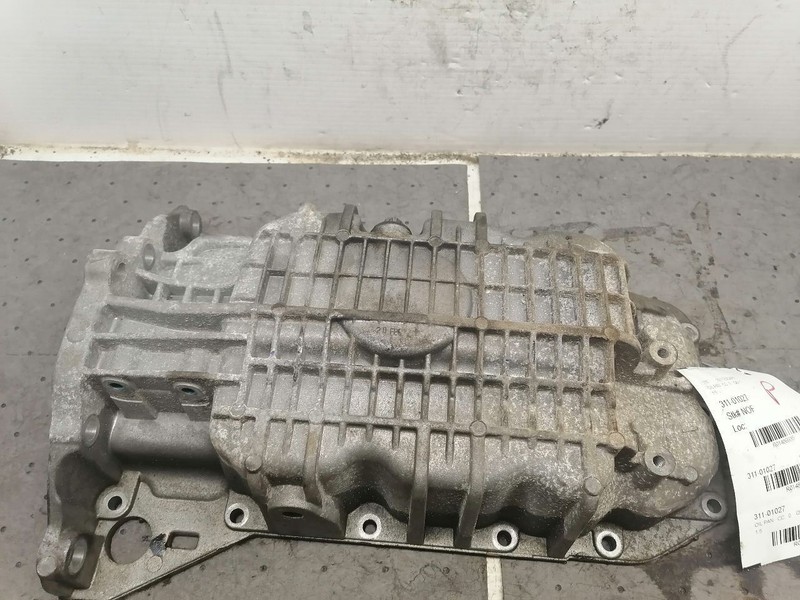 Oil Pan 1.5L Fits 13-20 FUSION 1486935