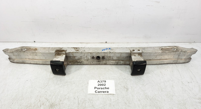 ✅ 02-05 OEM Porsche Carrera 911 996 Rear Bumper Reinforcement Impact Bar