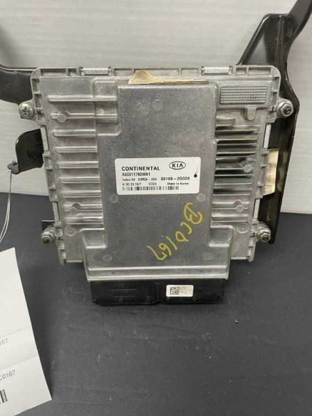Engine ECM Electronic Control Module US Built VIN 5 Fits 19-20 OPTIMA 554918