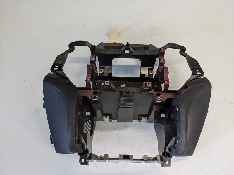 Center Dashboard Radio Trim Holder Panel 105821635C 2014 Maserati Ghibli 15-2017