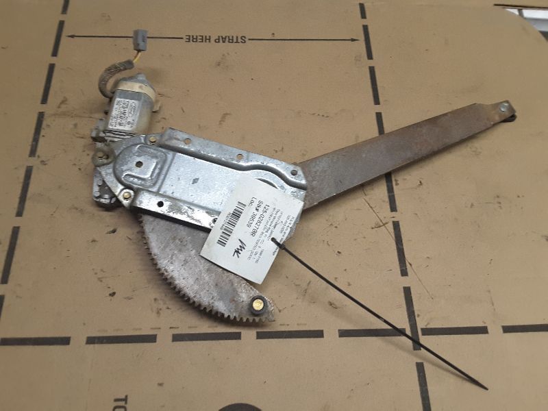 92 93 94 95 96 FORD F150 R. FRT WINDOW REGULATOR ELEC FROM 5/92 127449