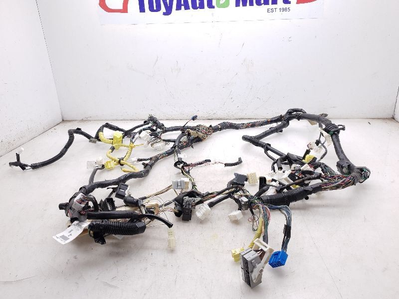 05 06 TOYOTA TACOMA 2WD DASH WIRE HARNESS 82141-04040
