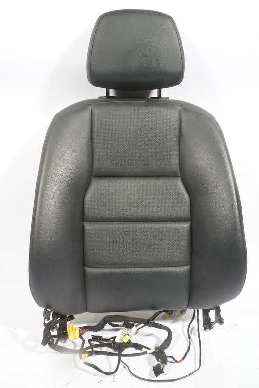 2008 - 2011 MERCEDES BENZ C300 W221 FRONT RIGHT SIDE SEAT UPPER CUSHION OEM