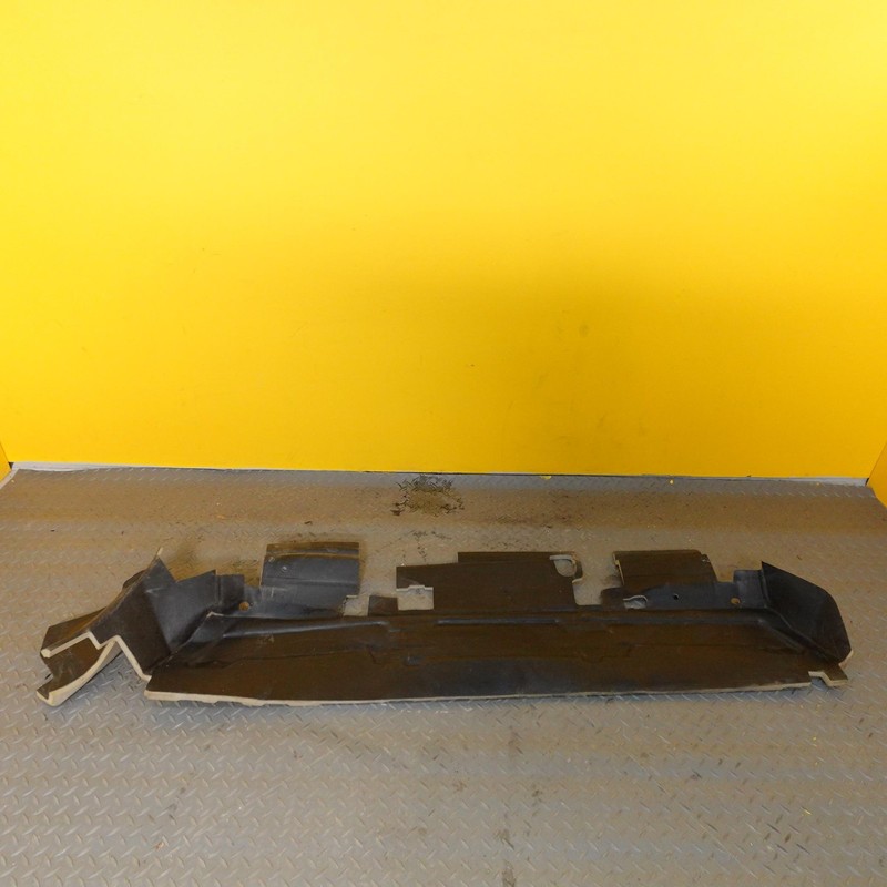 2021-2025 TESLA MODEL S SOFT TRIM MOTOR COVER OEM 1587358-98-B