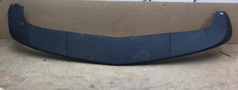 2015 - 2019 Dodge Challenger Front Bumper Deflector Lower Spoiler OEM