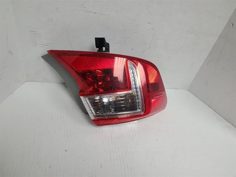 Driver Left Tail Light Quarter Panel Mounted Fits 12-14 CAMRY 541958