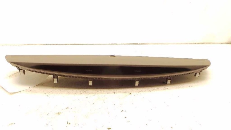 07 08 09 10 11 TOYOTA CAMRY OEM CENTER DASH DEFROSTER BEZEL GRAY 55981-33110