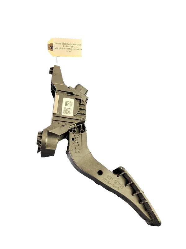 2020-2023 Hyundai Venue Gas Accelerator Pedal 1.6L FWD 39k Miles OEM