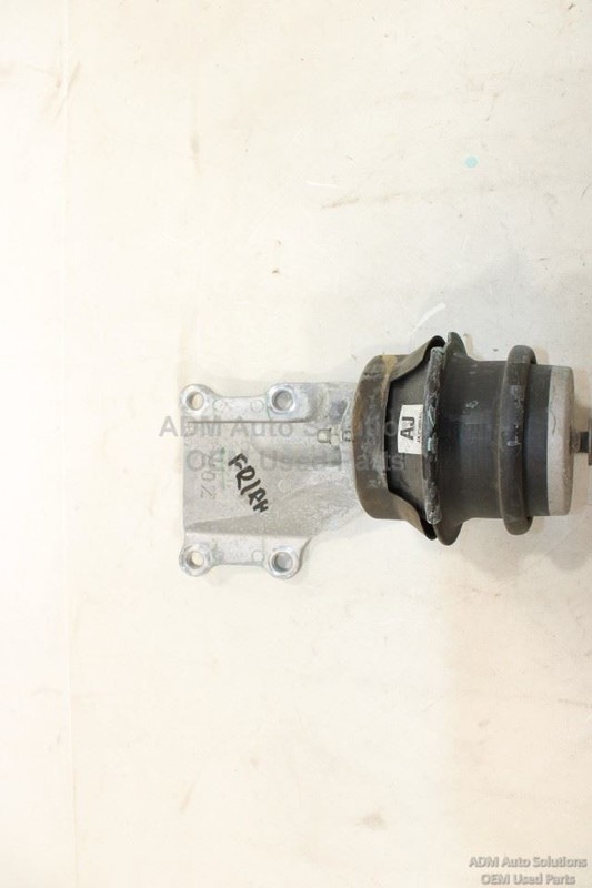 2016-2024 INFINITI Q60 RWD Front Left Driver Side Engine Mount with Bracket OEM
