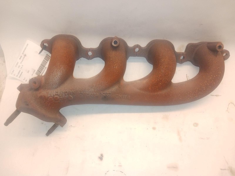 14-'19 CHEVROLET SILVERADO 1500 PICKUP Exhaust Manifold 5.3L OEM