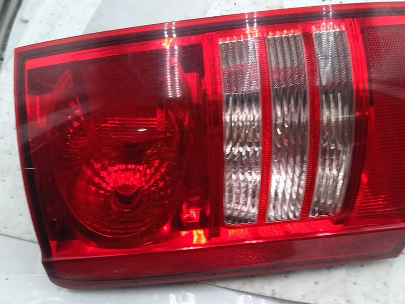 Used Left Tail Light Assembly fits: 2010 Chrysler Town & country Left Grade A
