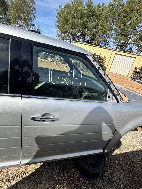 2009-2019 FORD FLEX FRONT RIGHT PASSENGER SIDE DOOR SHELL PANEL SILVER OEM