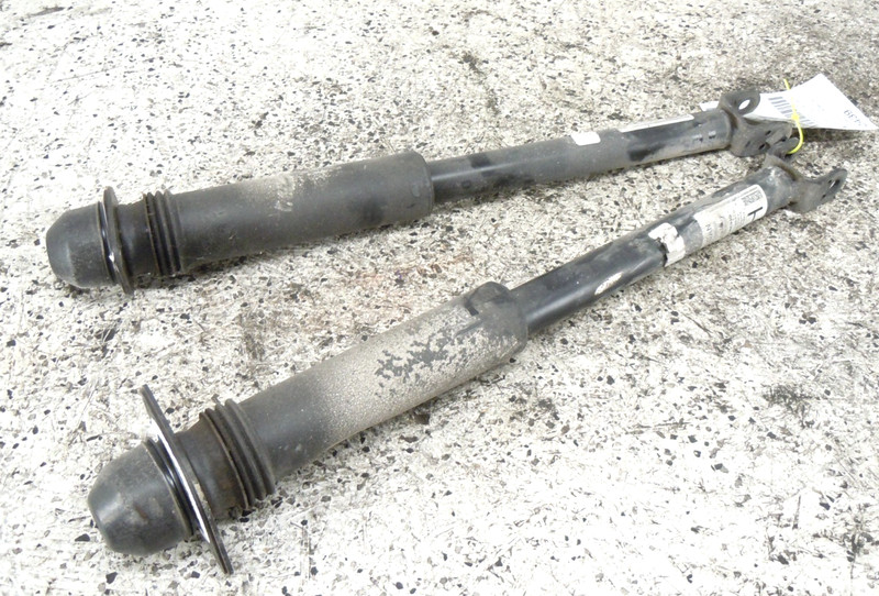 2023 23 Nissan Altima Rear Shock Absorber Pair Driver Left Passenger Right OEM