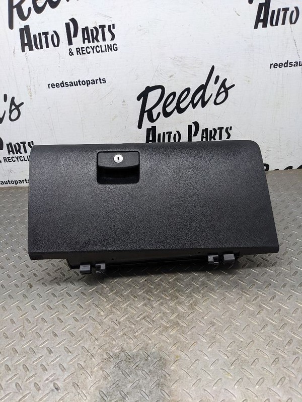 15-18 SUBARU WRX & STI - GLOVE BOX ASSEMBLY - BLACK COLOR - OEM 1162823