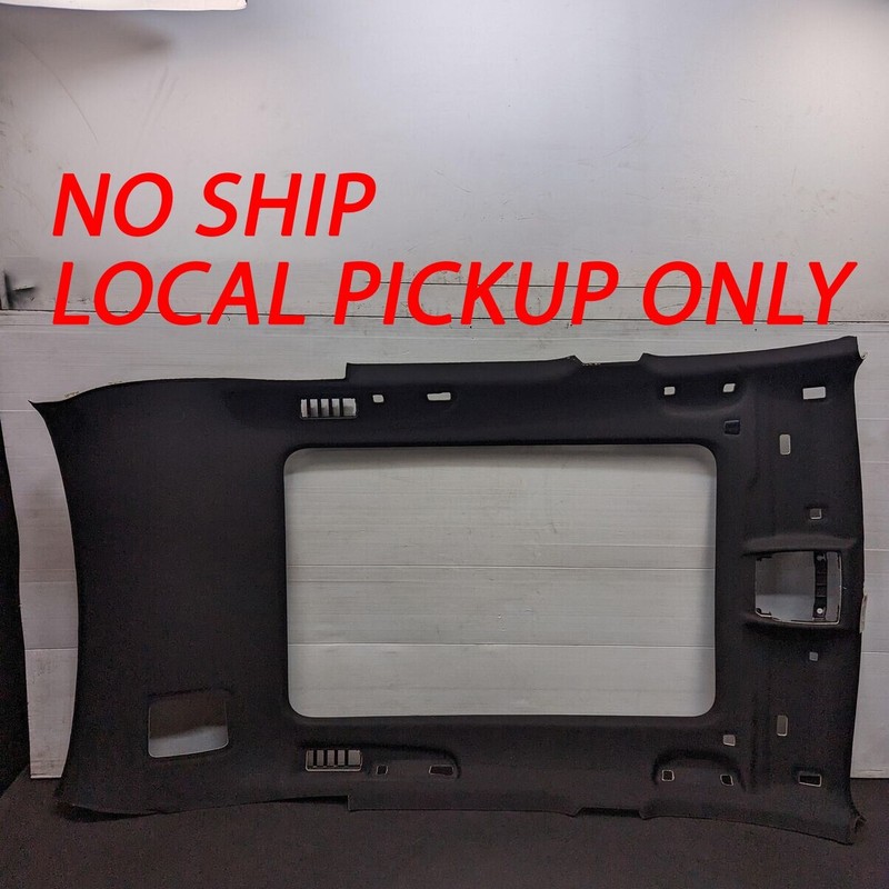 Interior Roof Headliner 2022 BMW X1 51449459403 2016 2017 2018 2019 2020 2021