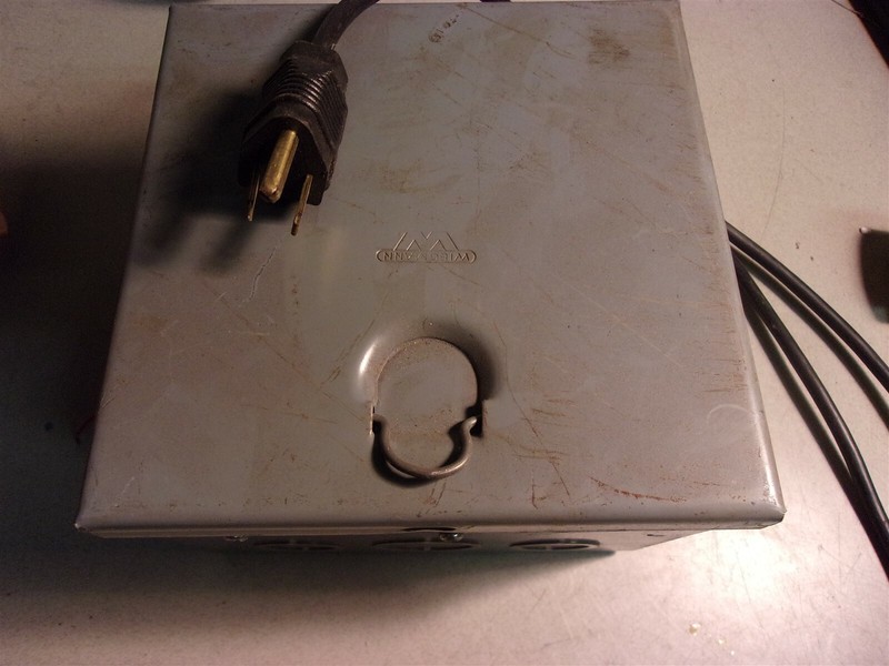 Wiegmann Para-Line 4293 Type 1 Enclosure REF000026836 04-93 W58-XB1A4A-2
