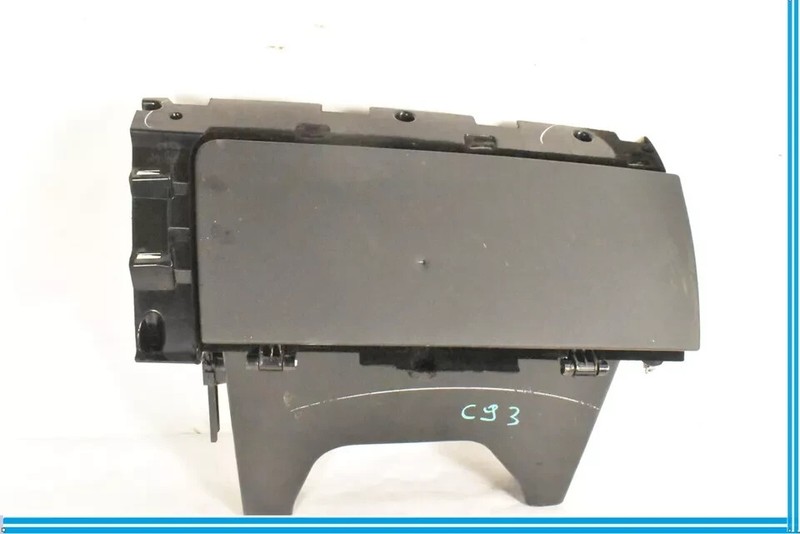 12-20 Tesla Model S Dash Dashboard Glovebox Glove Box Storage Compartment OEM