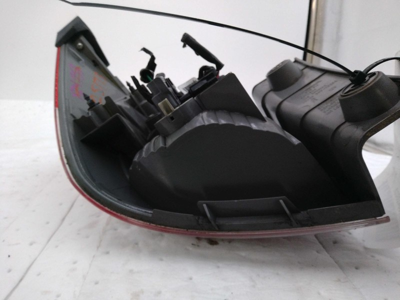 2016 Honda Odyssey Right Tail Light Assembly Grey OEM Used NJ25-25173-639000