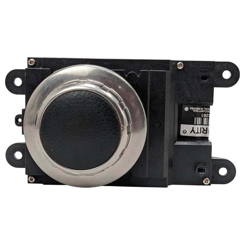 07-09 BMW E60 E63 E64 M5 M6 GPS NAVIGATION IDRIVE CONTROLLER KNOB
