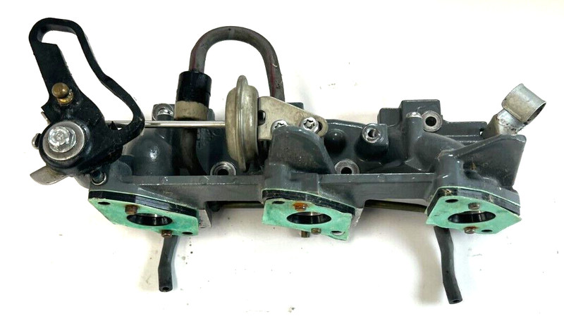 Honda Outboard 25hp Intake Manifold 17100-ZV7-000ZA FRESHWATER