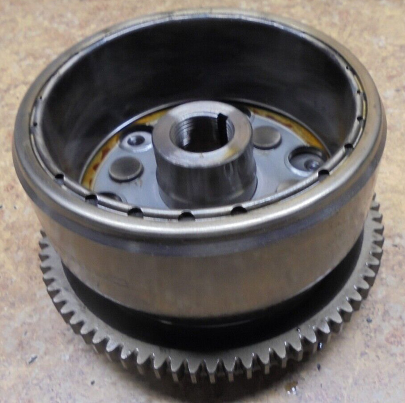 1997 Honda Fourtrax TRX300 TRX 300 4X4 Engine Alternator Rotor Flywheel Magneto