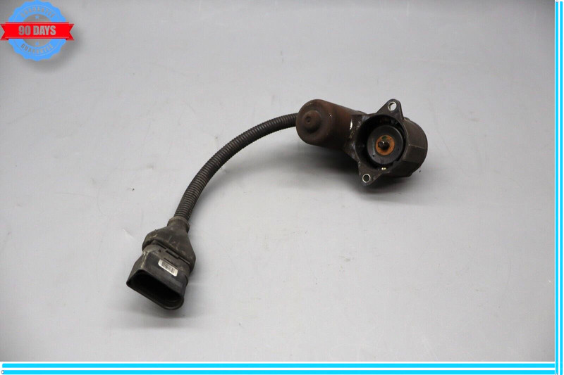 04-12 Bentley Continental Rear Left Electrionic Parking Brake Motor Actuator Oem